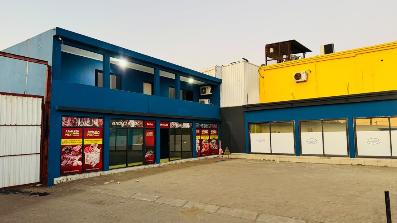 Armazém Malhampsene Meat