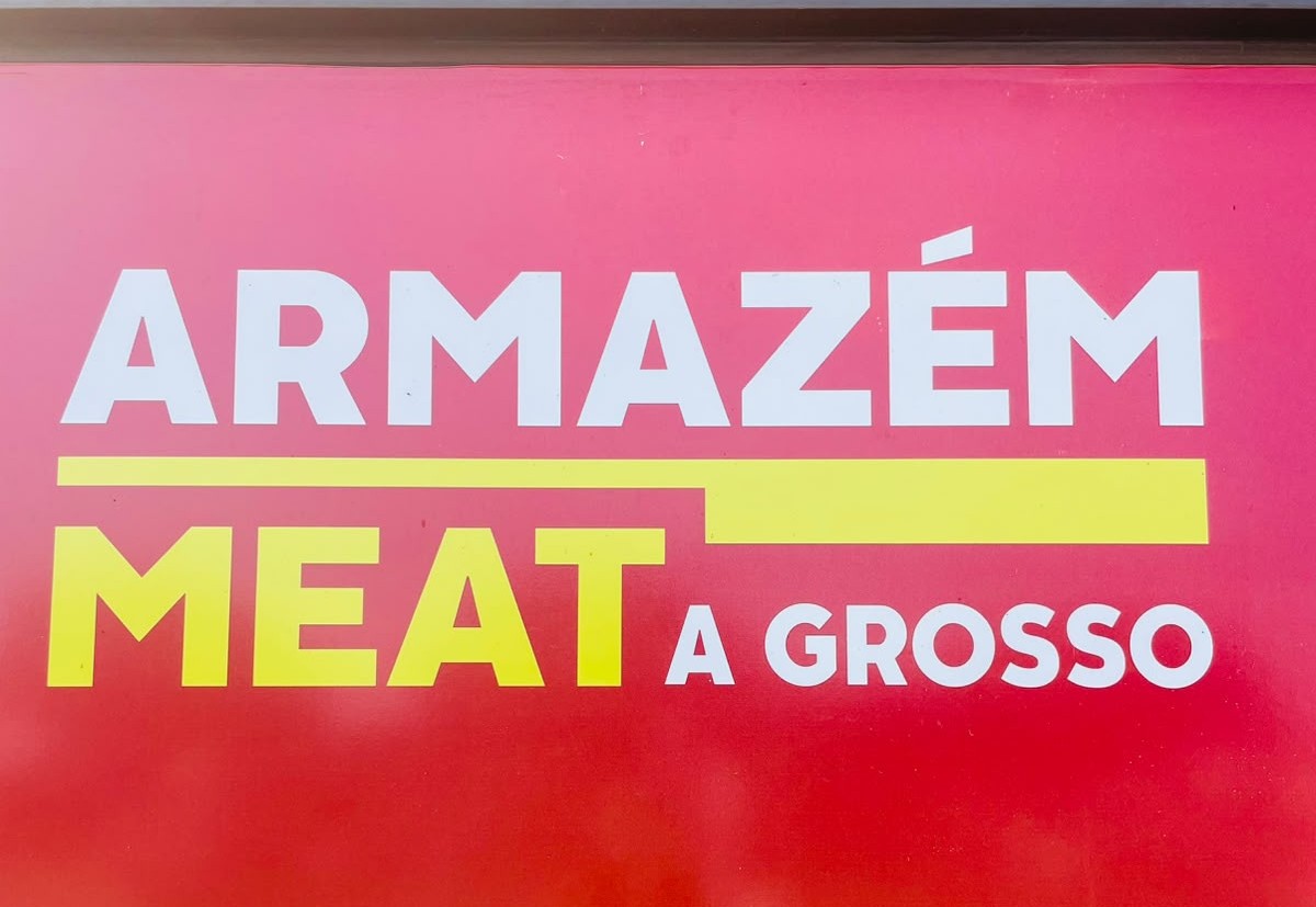 Logótipo do armazém