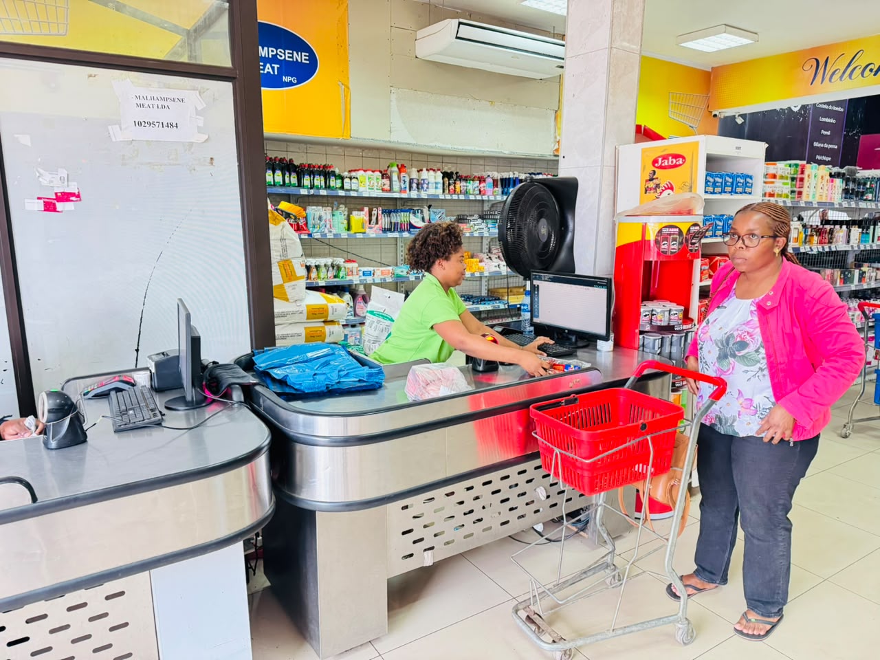 Preços balanceados para o domicílio